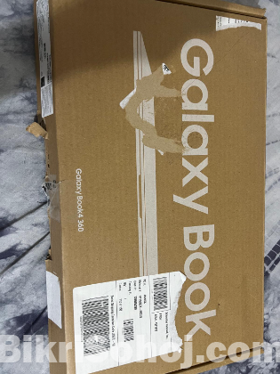 Samsung book4 360 2 in 1